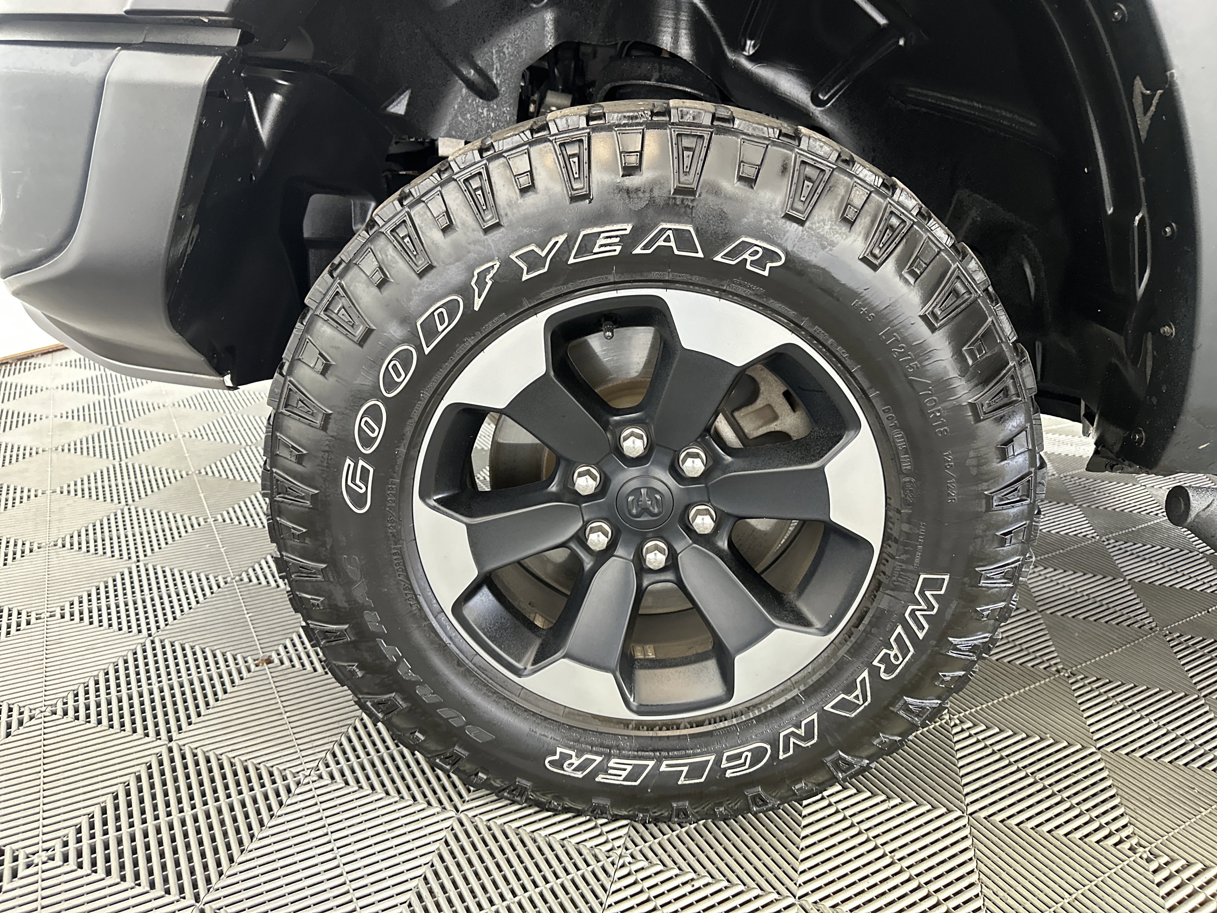 Used 2019 RAM 1500 Rebel image 13