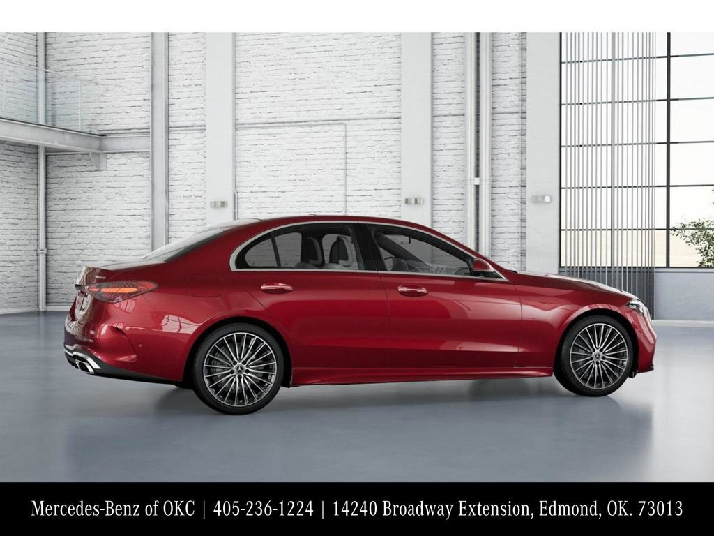 New 2026 Mercedes-Benz C 300 4MATIC Sedan image 18