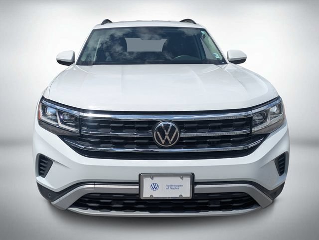 Used 2023 Volkswagen Atlas SE AWD/4WD image 9