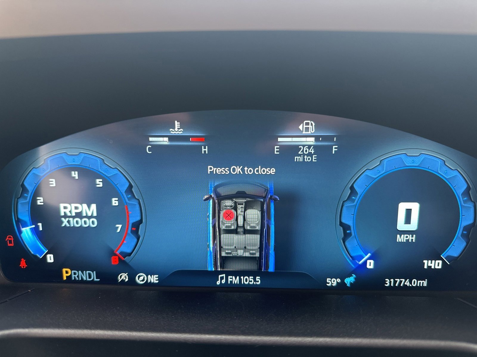 Certified 2025 Ford Bronco Sport Big Bend image 7