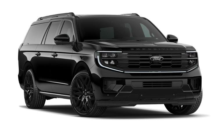 New 2026 Ford Expedition Max Platinum AWD/4WD image 27