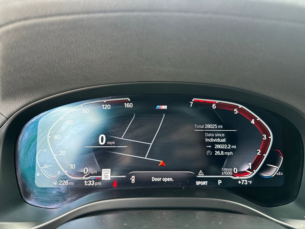 Used 2023 BMW X4 xDrive30i w/ M Sport Package image 33