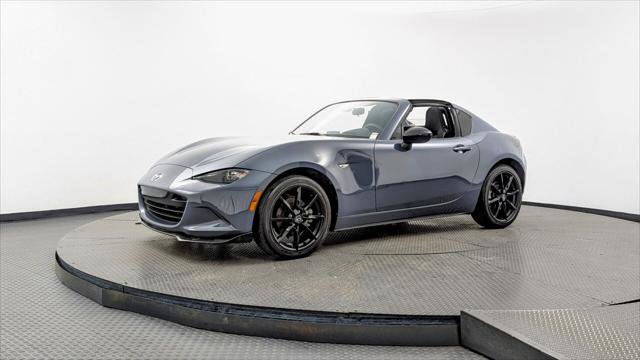 Used 2021 MAZDA MX-5 Miata RF Club image 2