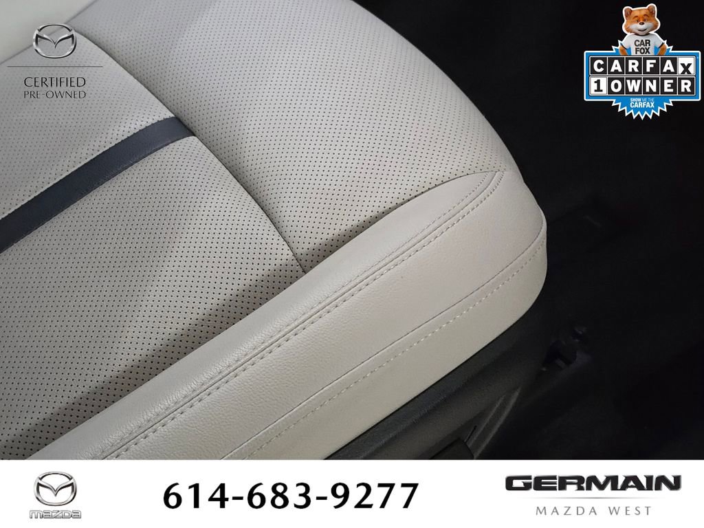 Certified 2024 MAZDA CX-90 Plug-In Hybrid w/ Premium Pkg image 29