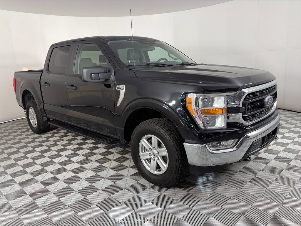 Used 2022 Ford F150 XLT w/ Trailer Tow Package