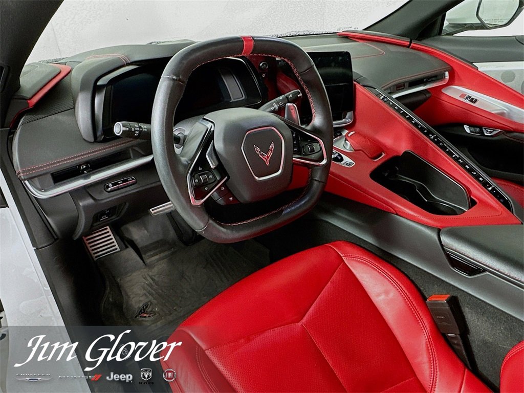 Used 2022 Chevrolet Corvette Stingray Preferred Conv w/ Z51 Performance Package image 19