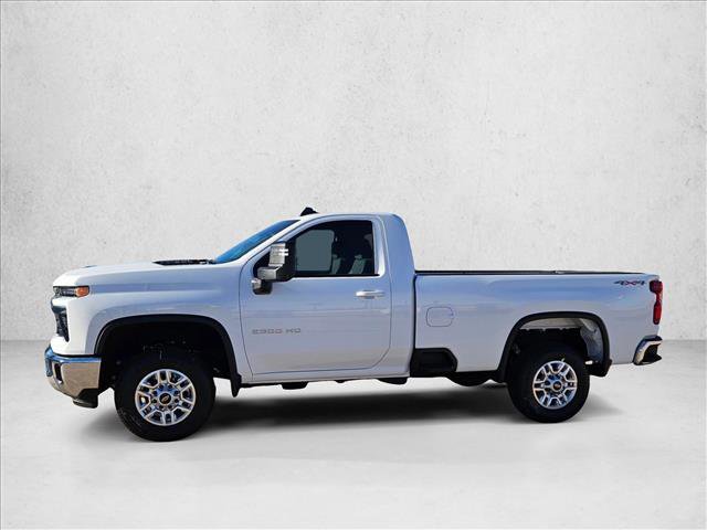 New 2026 Chevrolet Silverado 2500 LT w/ Convenience Package image 5