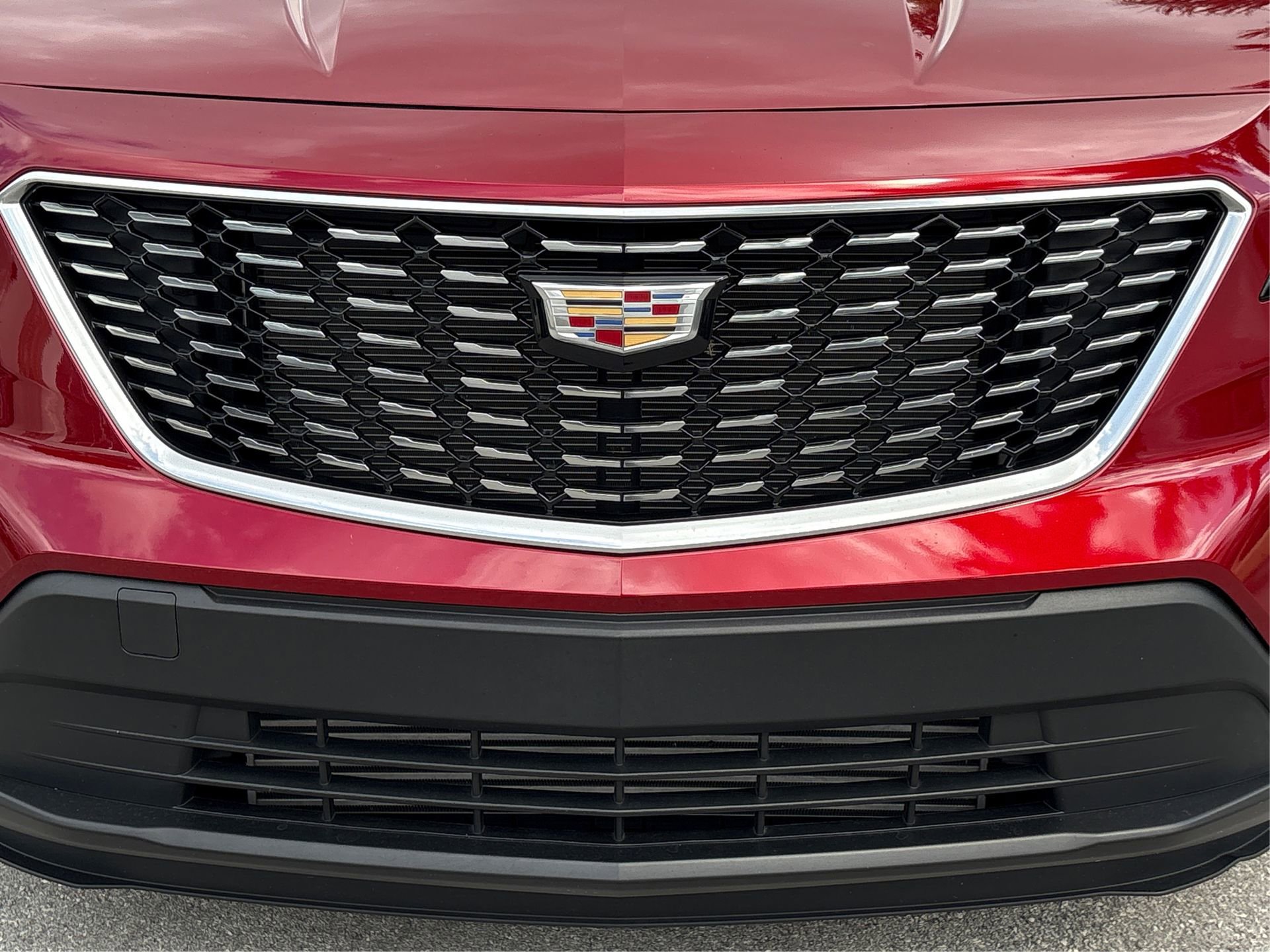 Certified 2023 Cadillac XT4 Luxury w/ Driver Awareness Package image 14