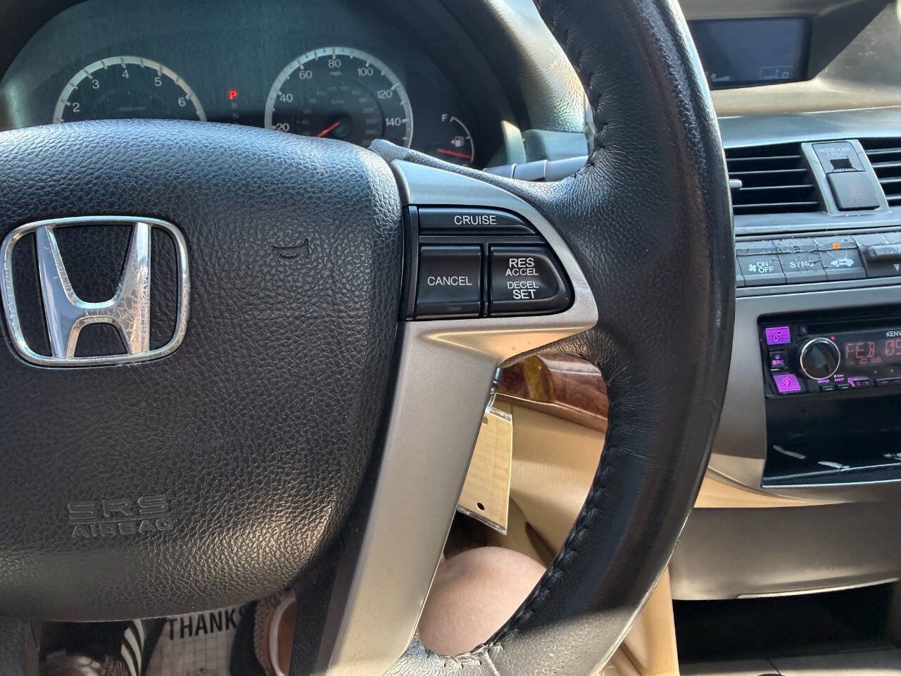 Used 2012 Honda Accord EX-L image 43