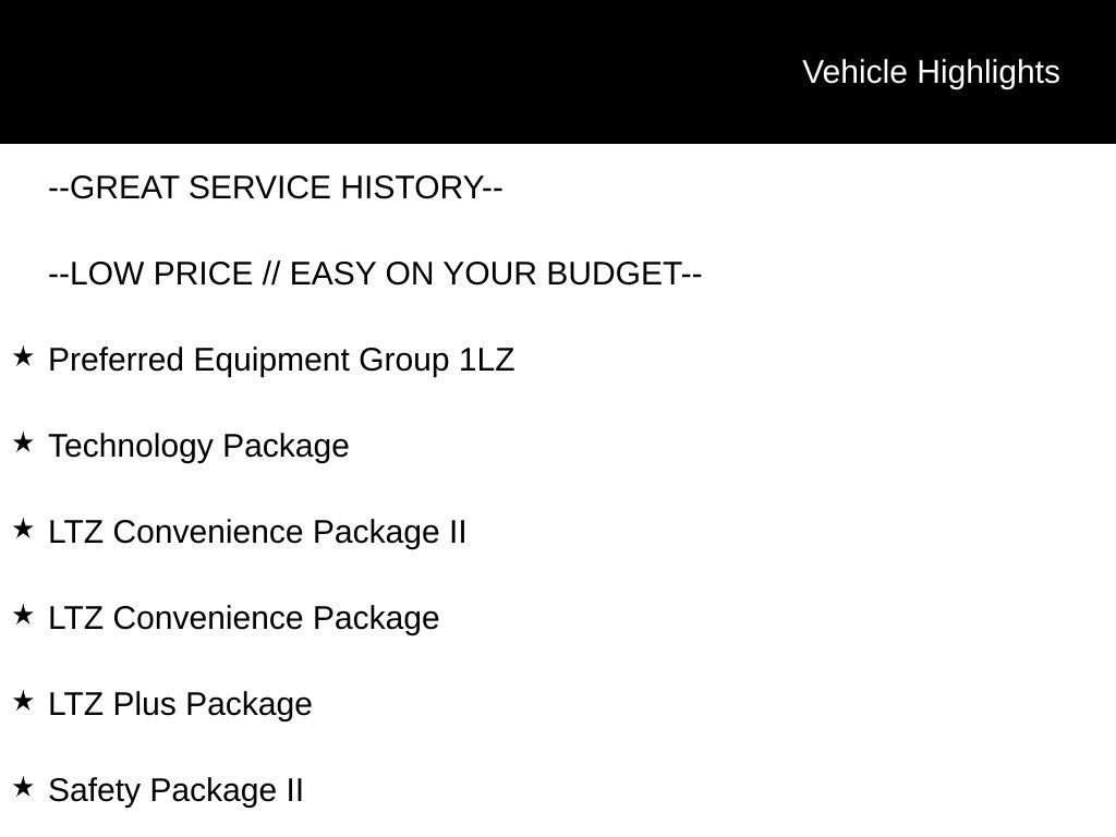 Used 2021 Chevrolet Silverado 1500 LTZ w/ LTZ Premium Package image 7