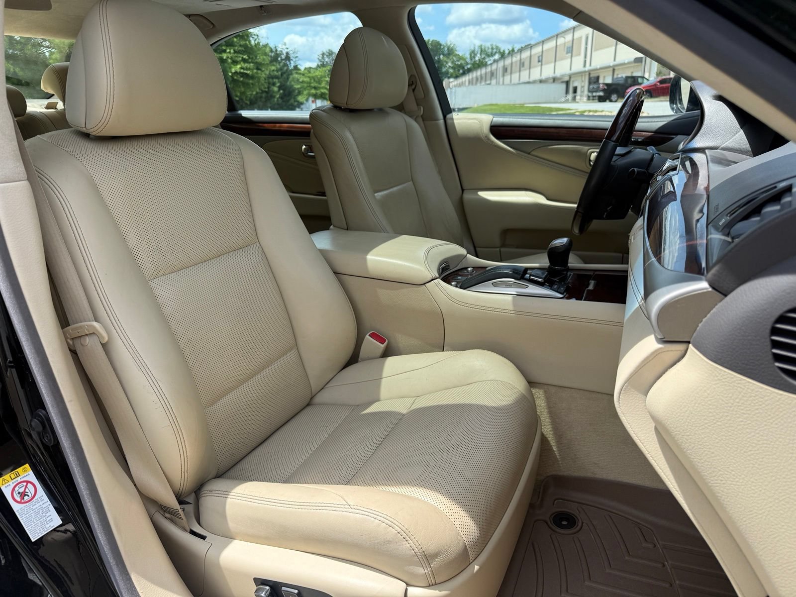 Used 2017 Lexus LS 460 L AWD/4WD image 37