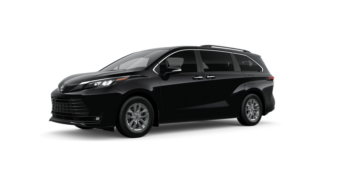 New 2026 Toyota Sienna XLE AWD/4WD image 2