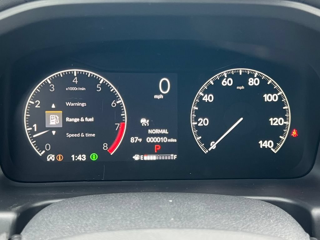 New 2027 Honda Odyssey EX-L image 16