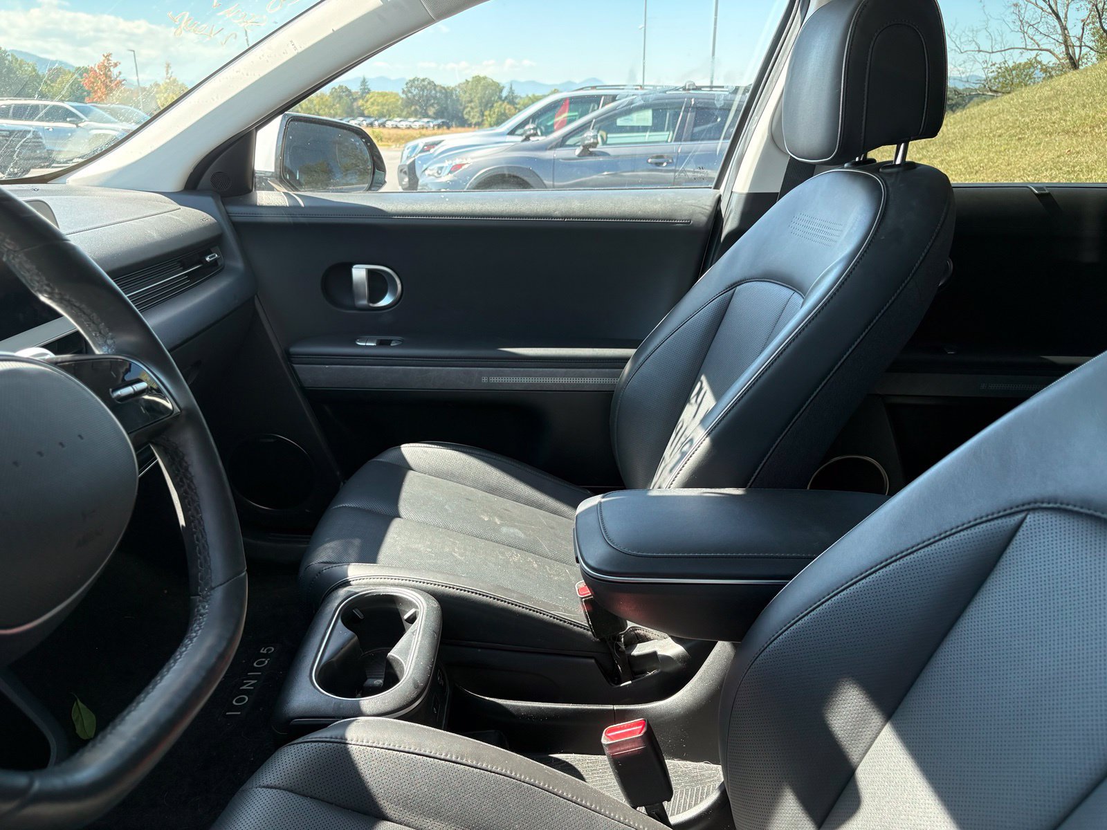 Used 2024 Hyundai Ioniq 5 Limited AWD/4WD image 8