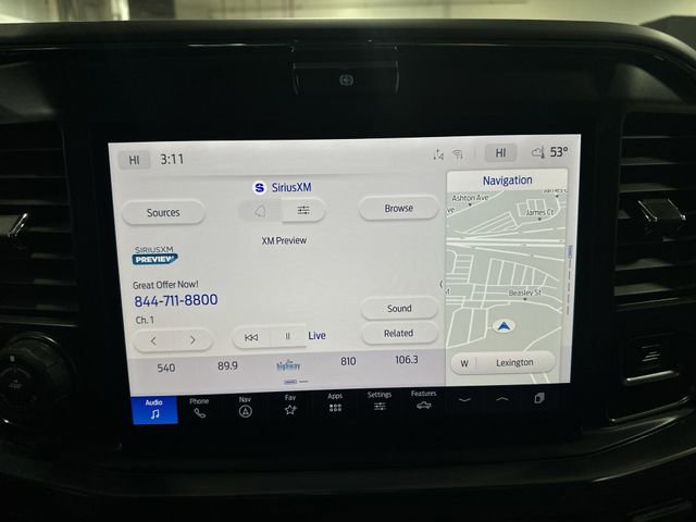 New 2026 Ford F350 Lariat w/ Lariat Premium Package image 16