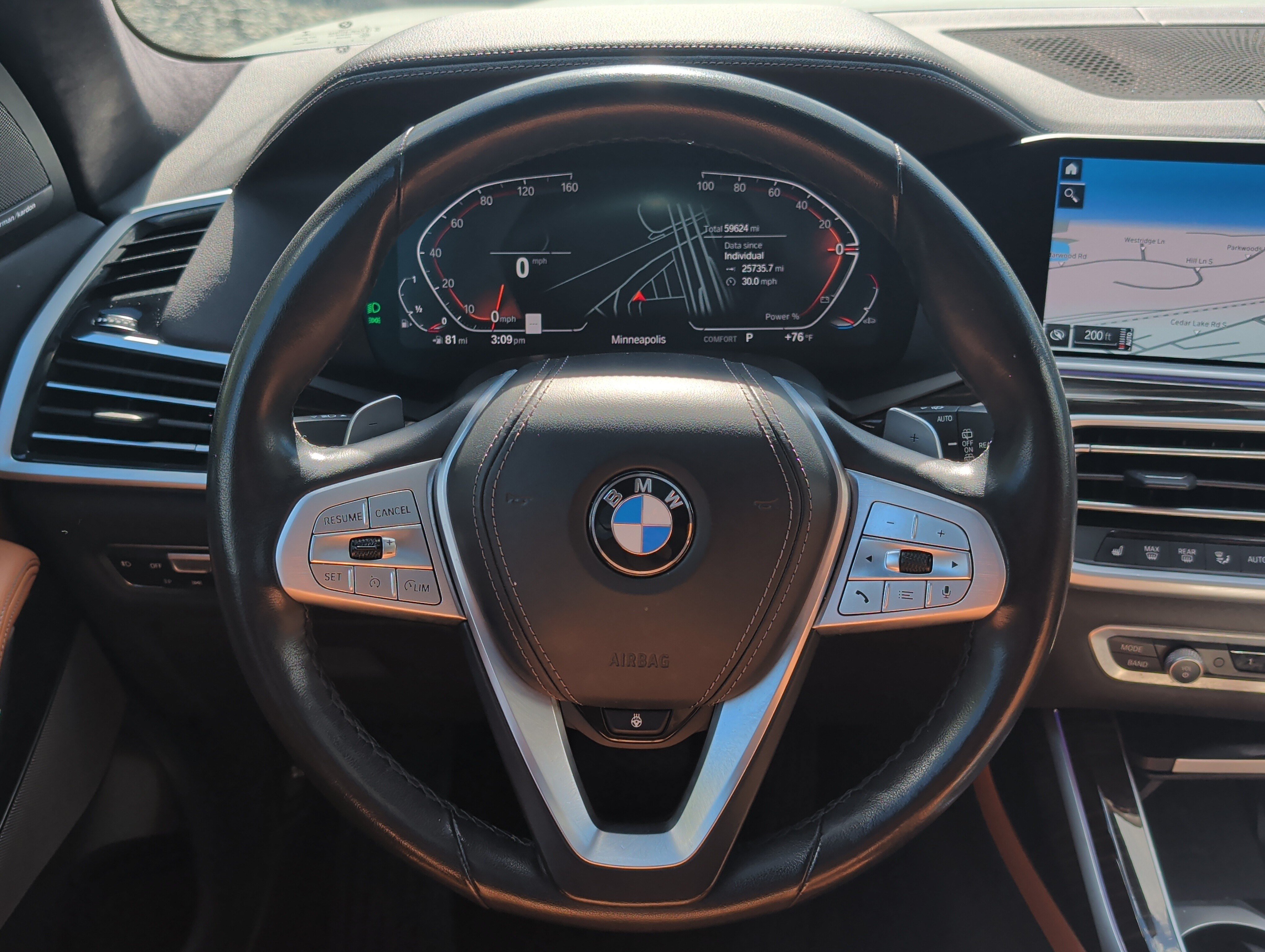 Used 2021 BMW X7 xDrive40i w/ Premium Package AWD/4WD image 21