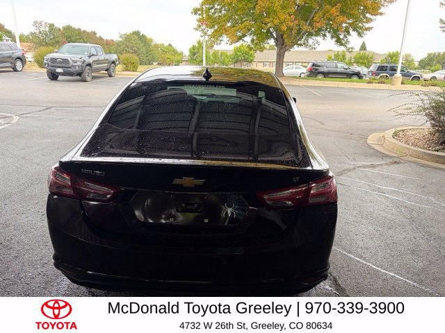 Used 2020 Chevrolet Malibu LT FWD image 6