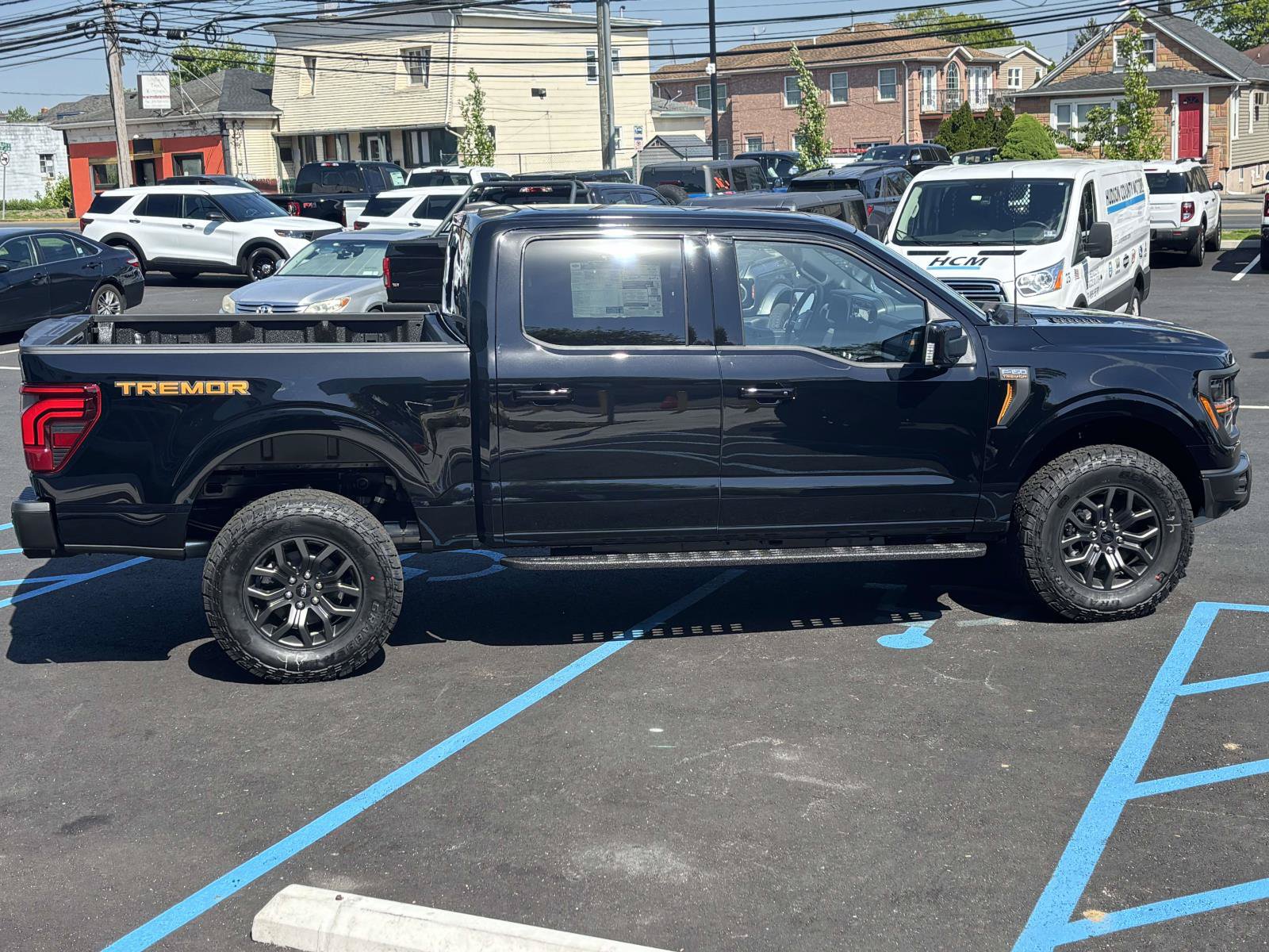 New 2026 Ford F150 Tremor w/ Equipment Group 402A High AWD/4WD image 9