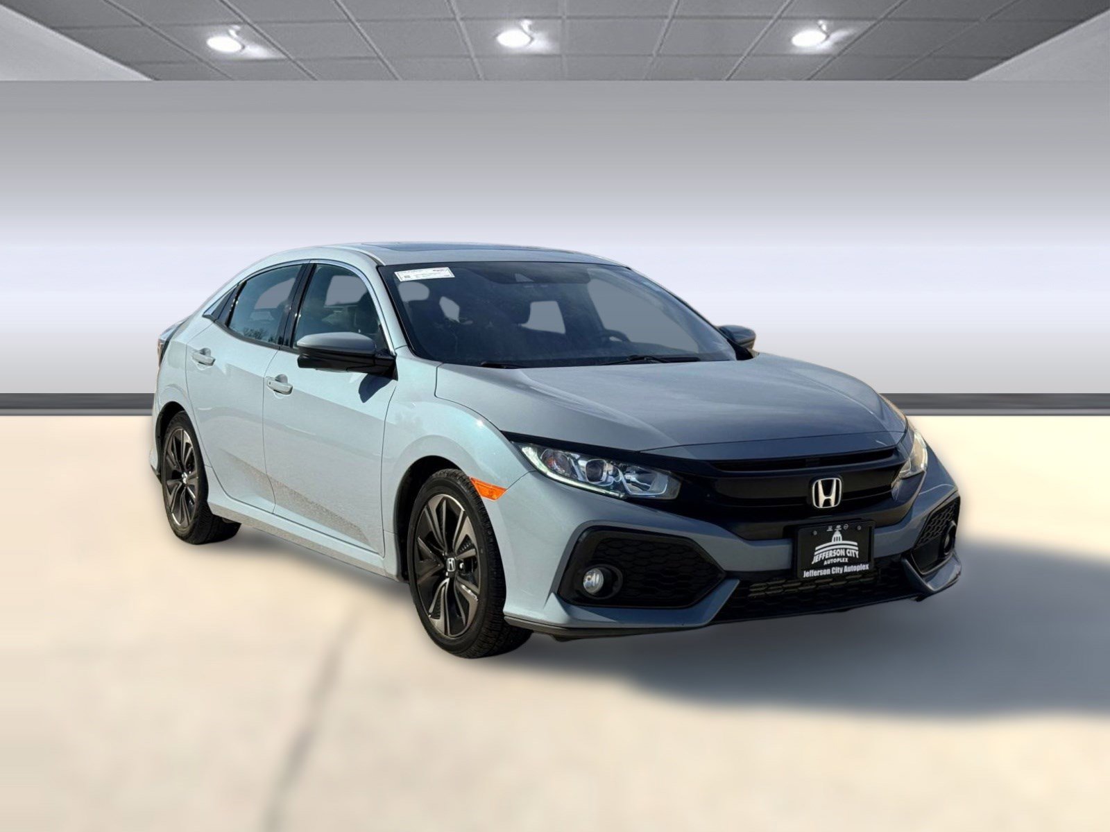 Used 2019 Honda Civic EX image 6