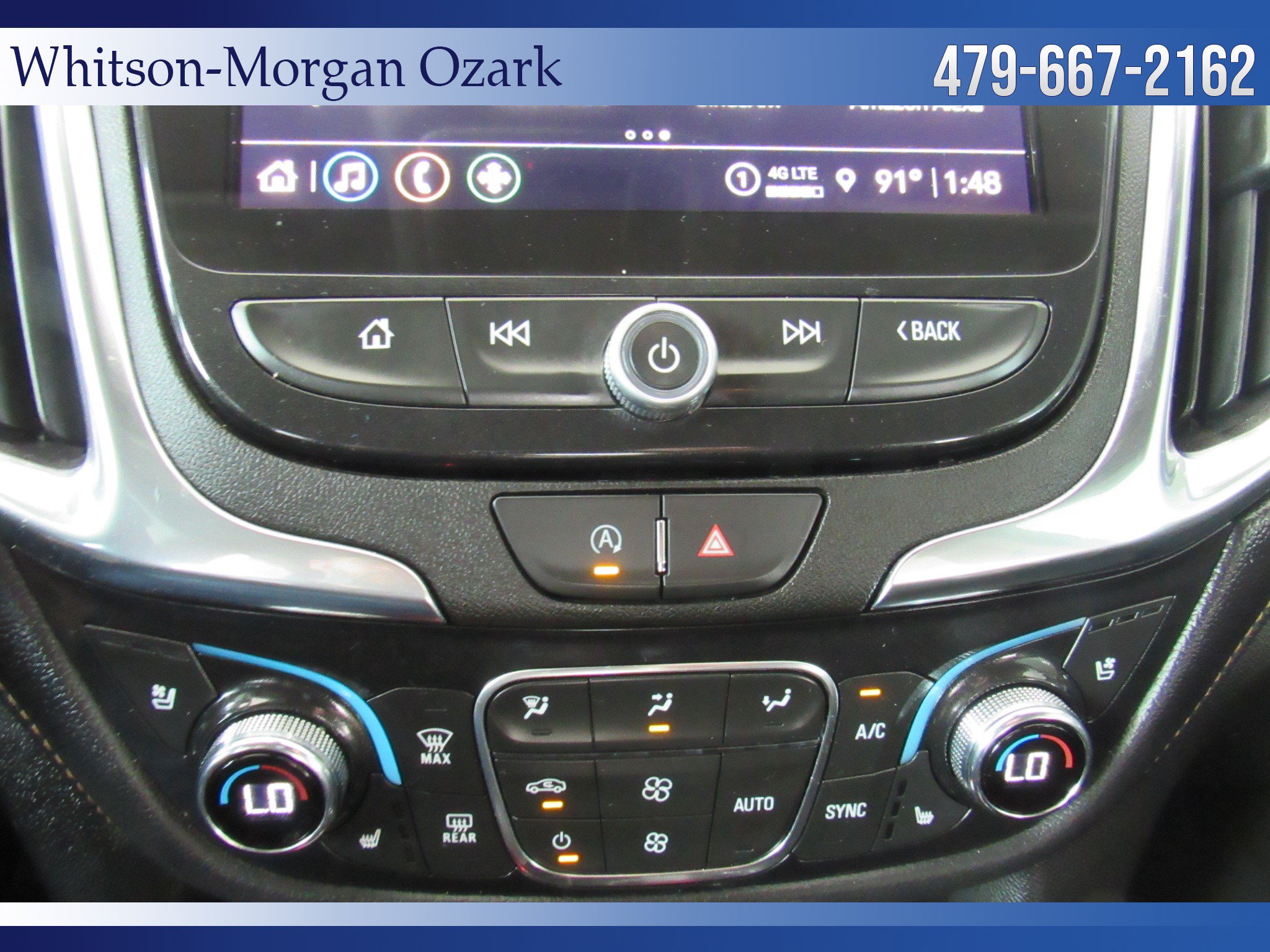 Used 2024 Chevrolet Equinox Premier FWD image 44