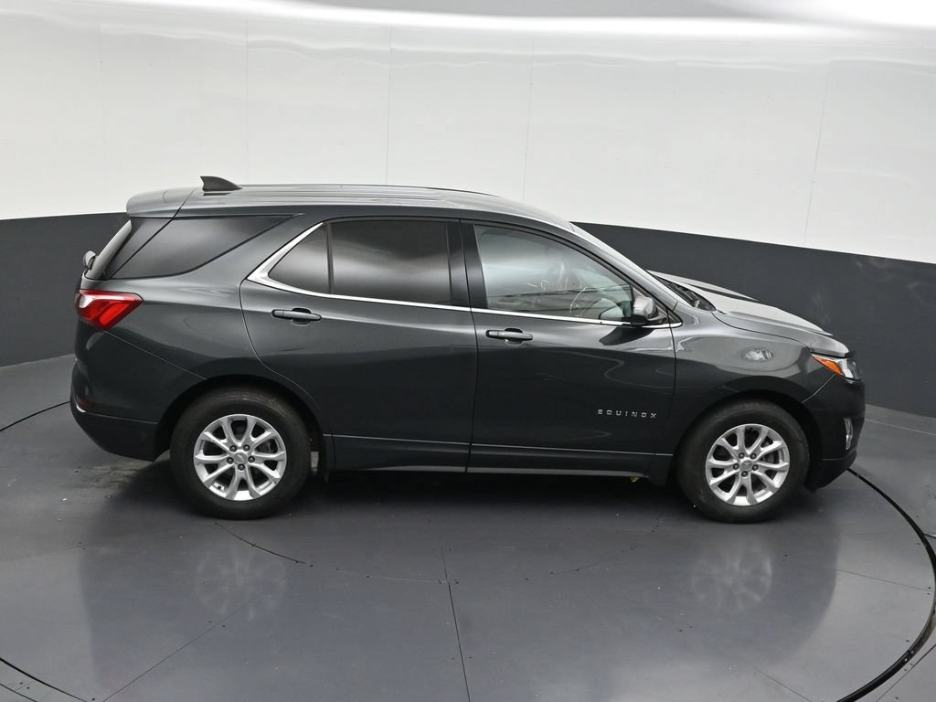 Used 2020 Chevrolet Equinox LT FWD image 25