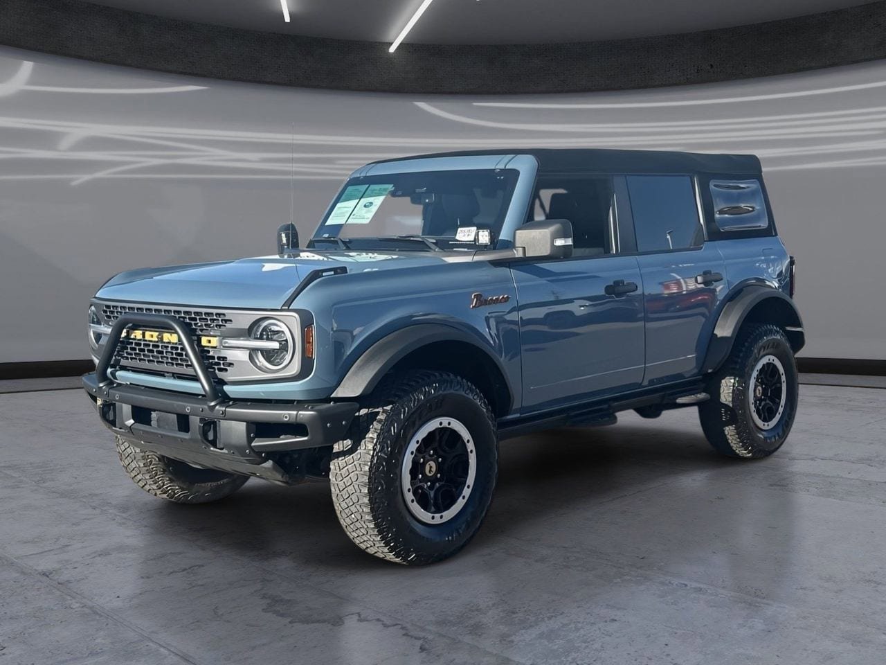 Used 2021 Ford Bronco Badlands