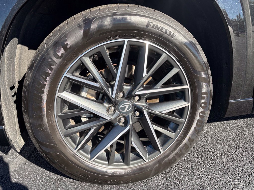 Used 2026 Lexus TX 350 AWD w/ Technology Package image 11