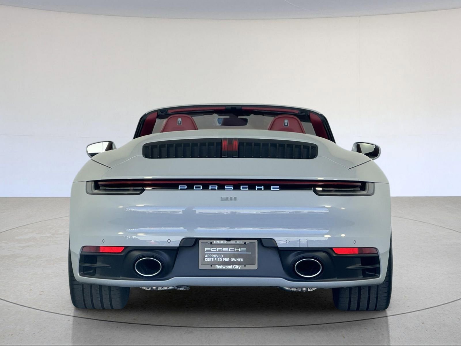 Certified 2020 Porsche 911 Carrera S image 7