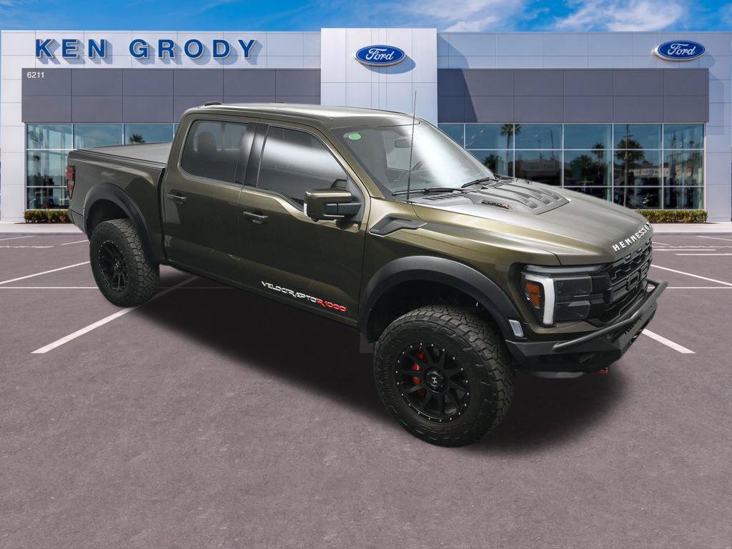 Used 2025 Ford F150 Raptor w/ Equipment Group 803A Raptor R AWD/4WD image 12