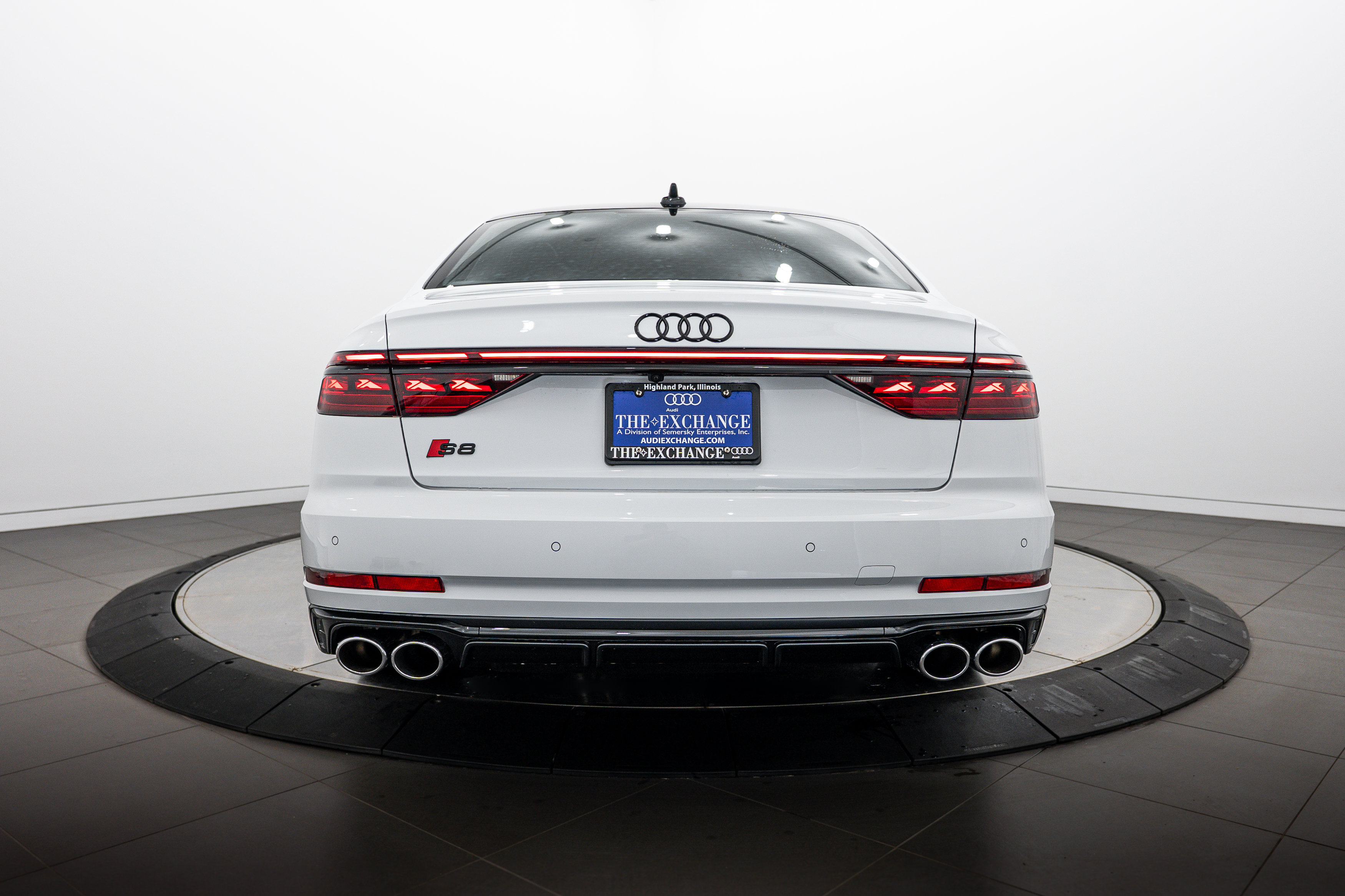 New 2026 Audi S8 AWD/4WD image 28