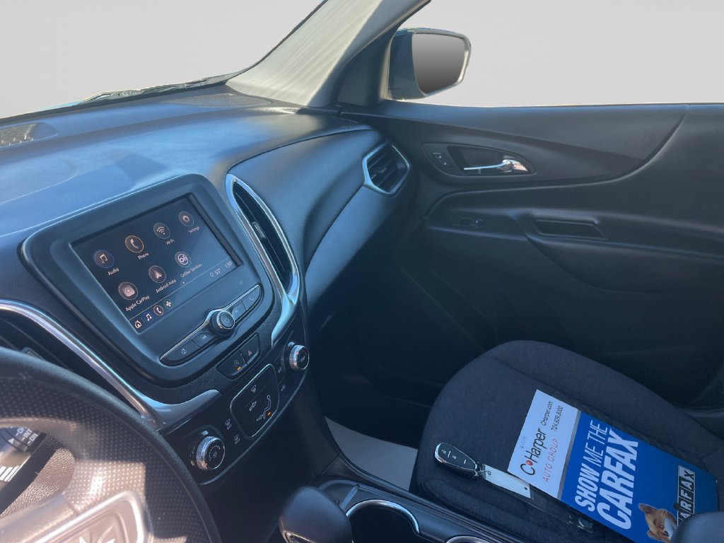 Used 2022 Chevrolet Equinox LT AWD/4WD image 32
