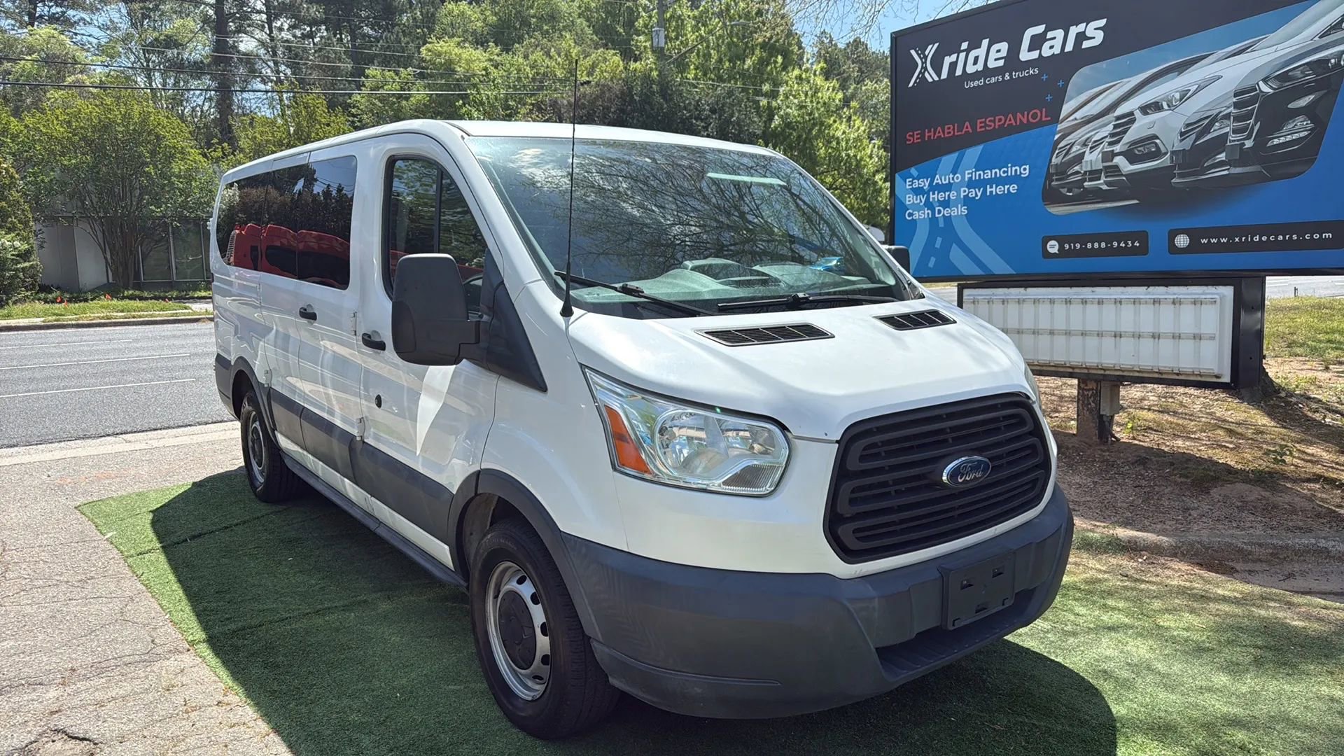 Used 2017 Ford Transit 150 XL