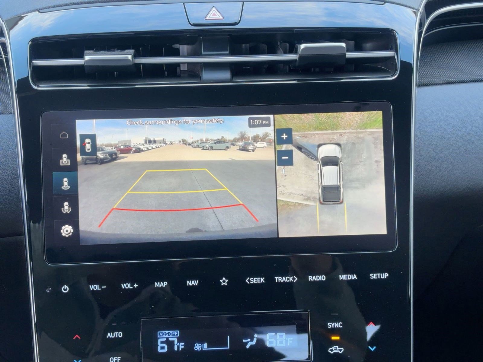 Used 2023 Hyundai Santa Cruz Limited w/ Cargo Package image 26