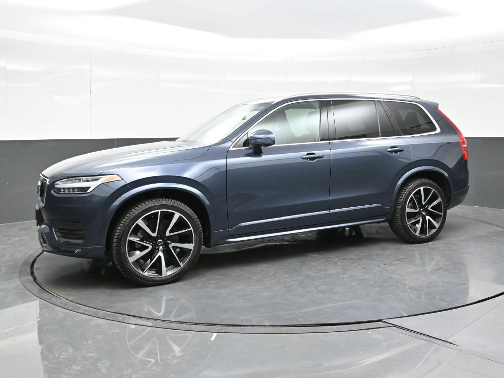 Used 2022 Volvo XC90 T6 Momentum w/ Advanced Package AWD/4WD image 3