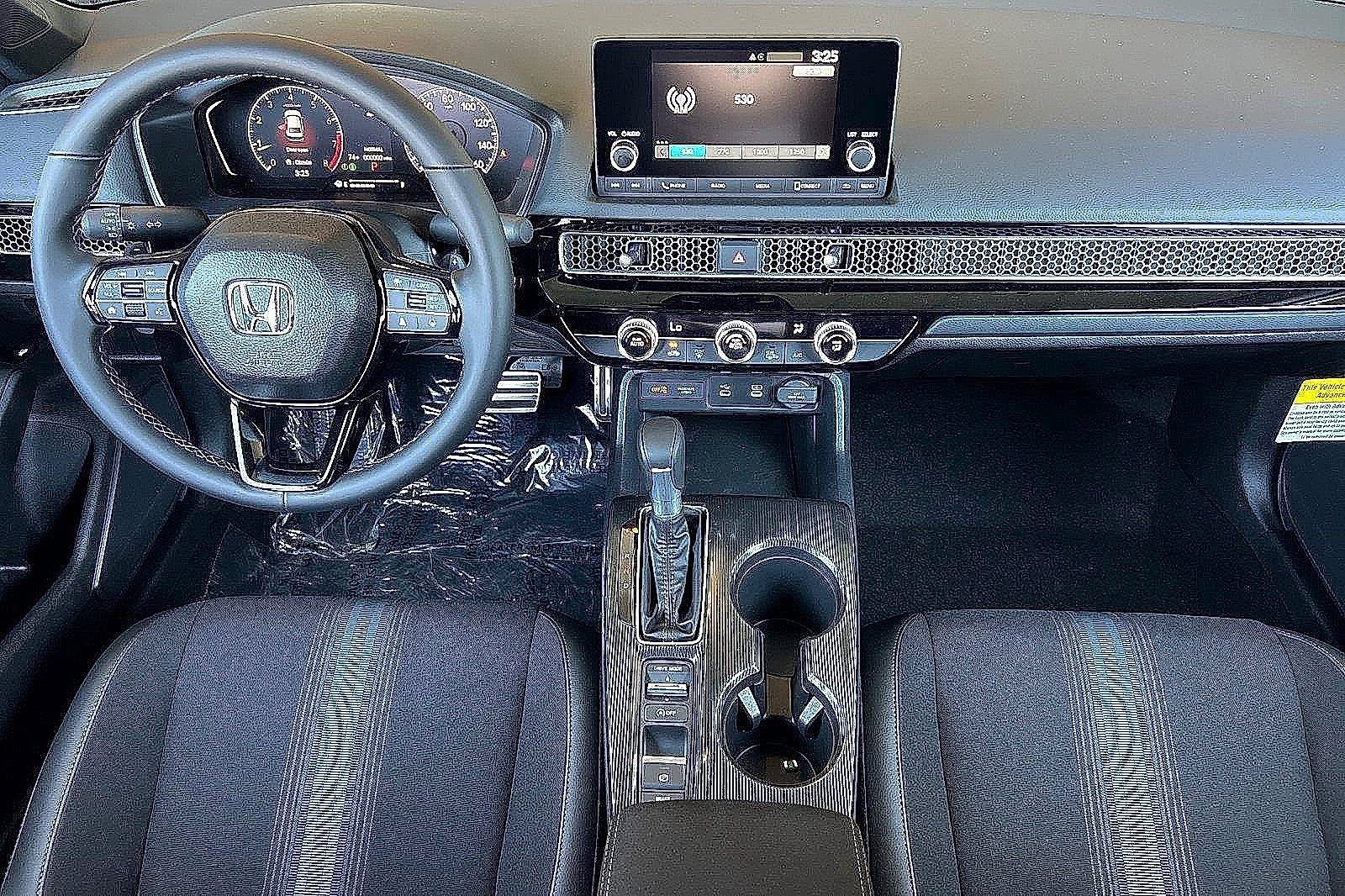 New 2026 Honda Civic Sport image 10