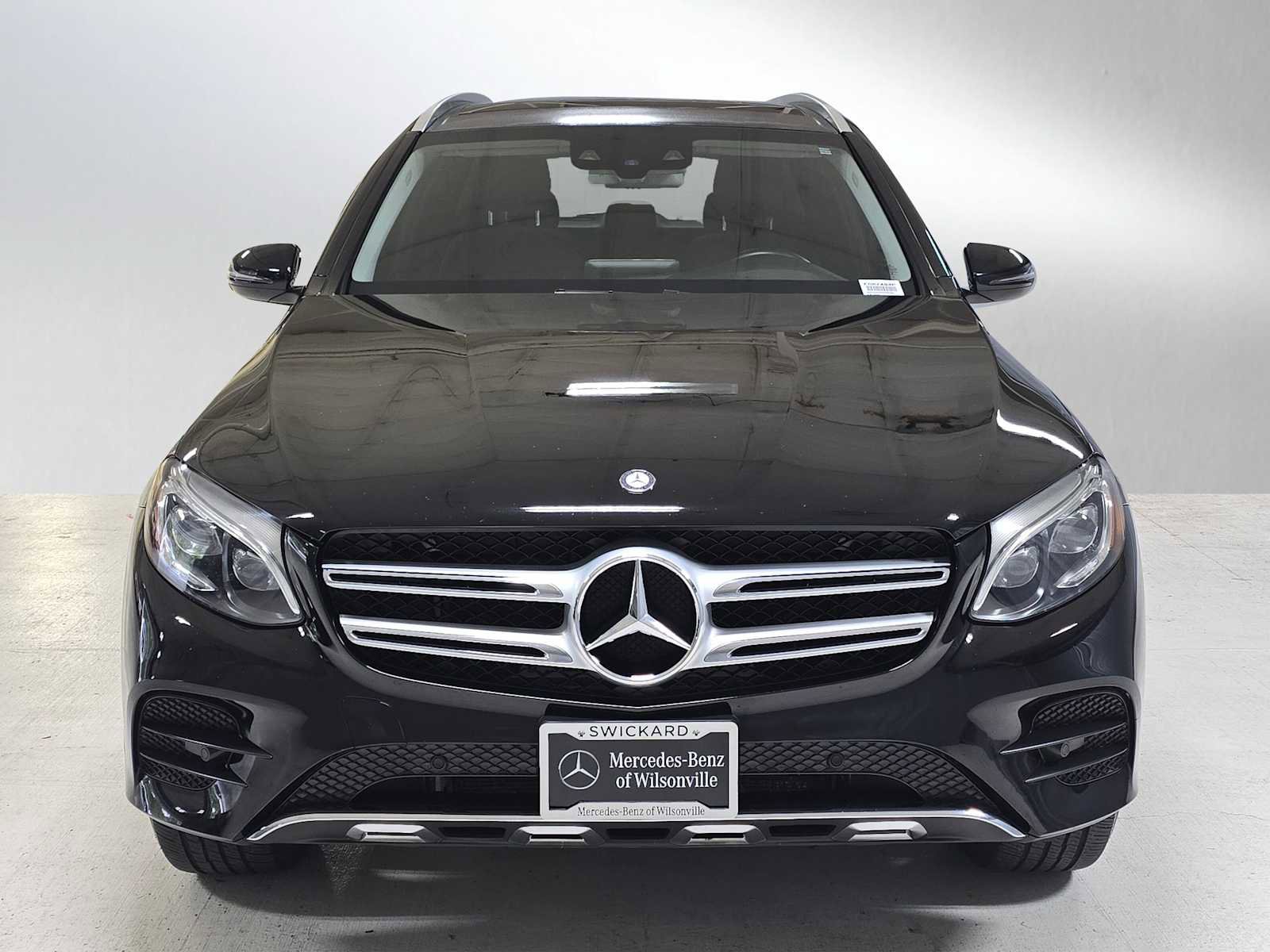 Used 2016 Mercedes-Benz GLC 300 4MATIC image 8