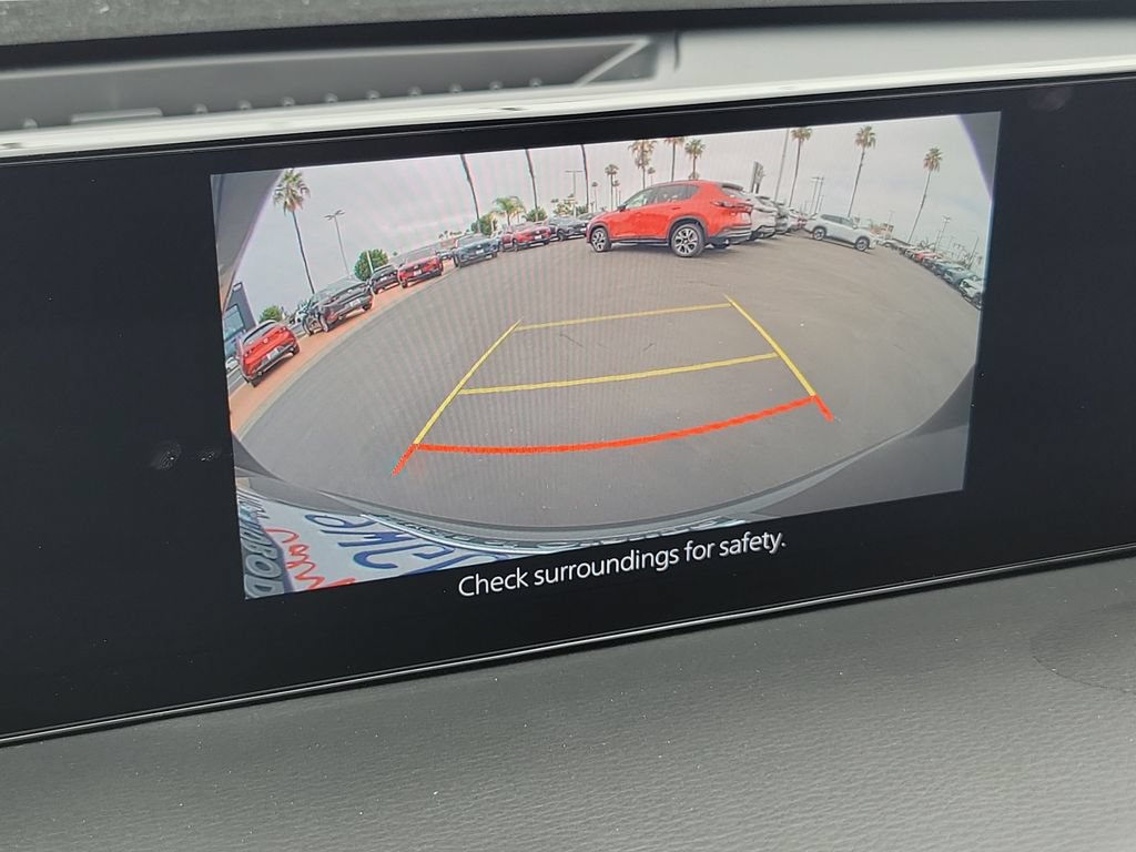 Certified 2025 MAZDA CX-50 2.5 Hybrid w/ Weather Package AWD/4WD image 11