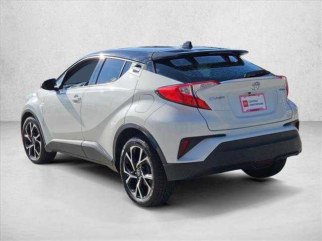 Used 2019 Toyota C-HR Limited FWD image 8