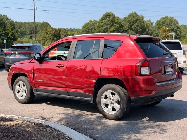 Used 2016 Jeep Compass Sport w/ Power Value Group FWD image 8
