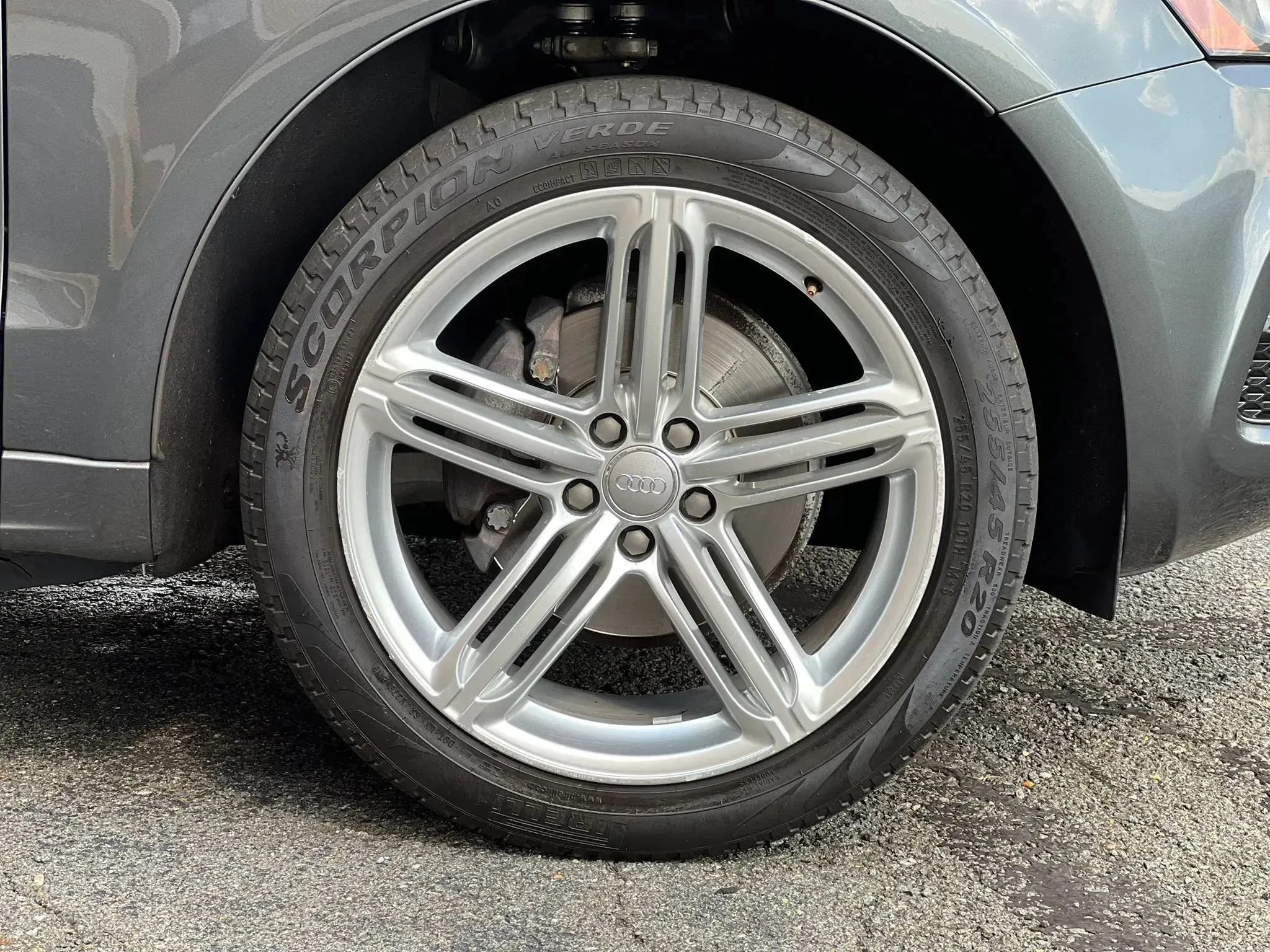 Used 2012 Audi Q5 3.2 Premium Plus AWD/4WD image 46