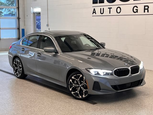 New 2026 BMW 330i xDrive Sedan w/ Premium Package