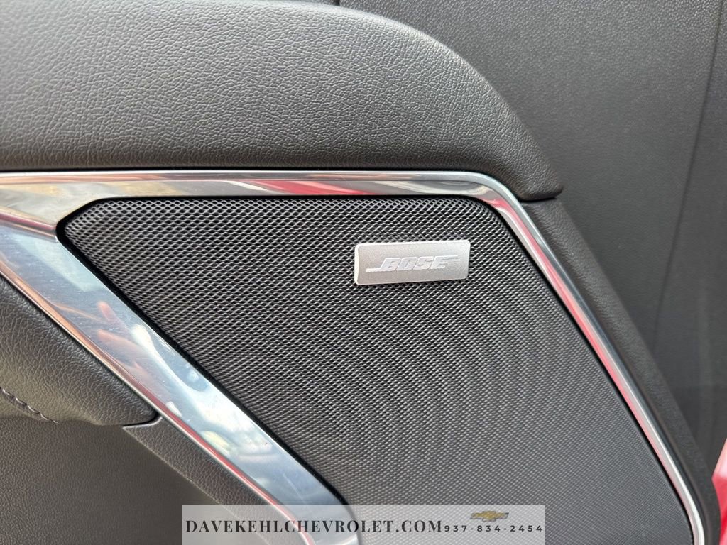 Used 2024 Chevrolet Silverado 1500 LTZ w/ LTZ Premium Package image 19