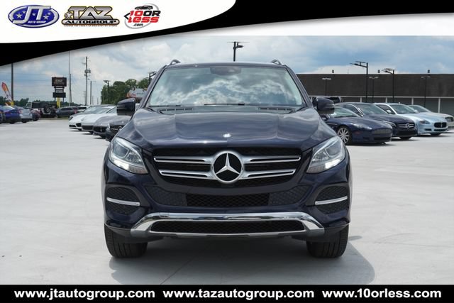 Used 2016 Mercedes-Benz GLE 350 w/ Premium Package video 2
