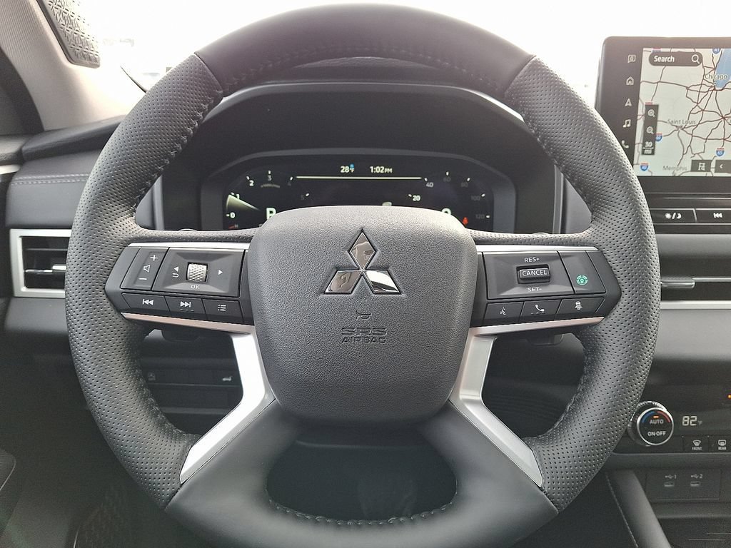 New 2026 Mitsubishi Outlander SE AWD/4WD image 10