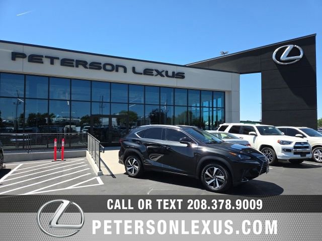 Used 2020 Lexus NX 300 AWD w/ Premium Package image 1