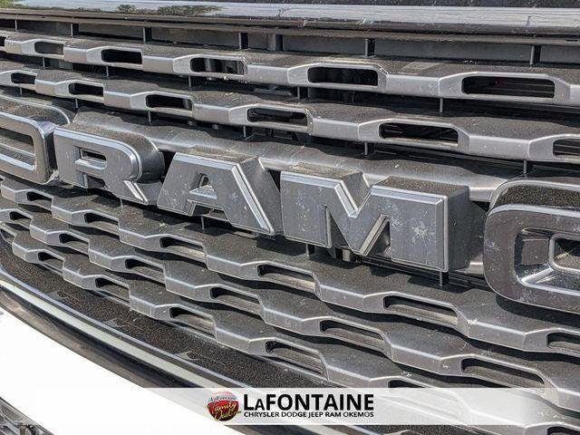 Certified 2023 RAM 1500 Big Horn AWD/4WD image 9