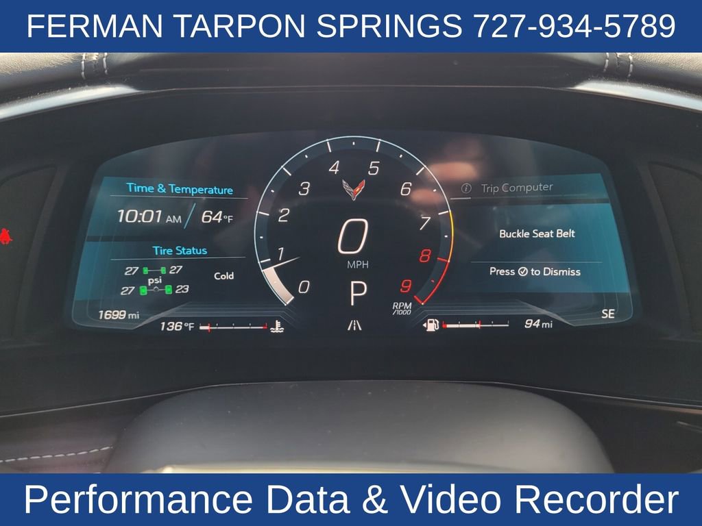 Used 2025 Chevrolet Corvette Z06 image 31