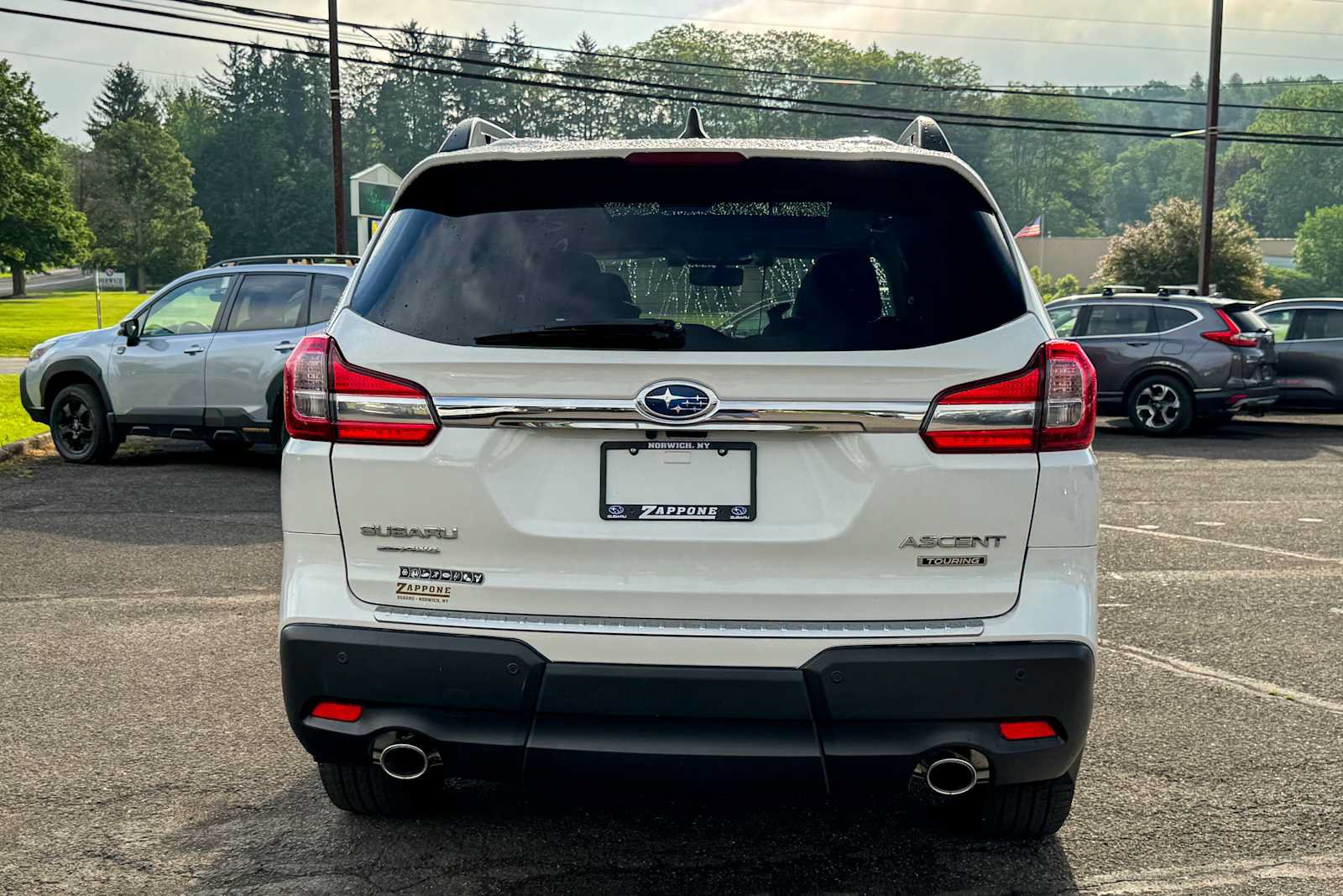 Used 2020 Subaru Ascent Touring AWD/4WD image 4