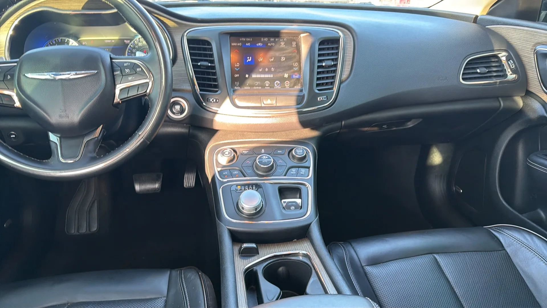 Used 2015 Chrysler 200 C w/ Navigation & Sound Group I image 54