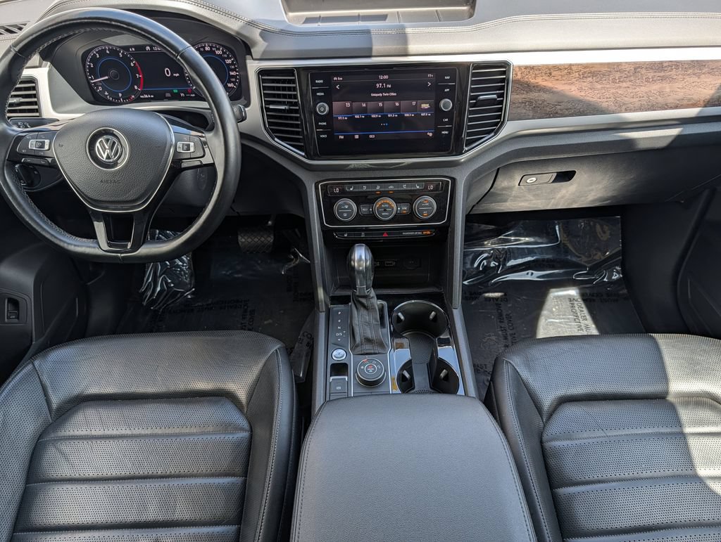 Used 2018 Volkswagen Atlas SEL Premium AWD/4WD image 18